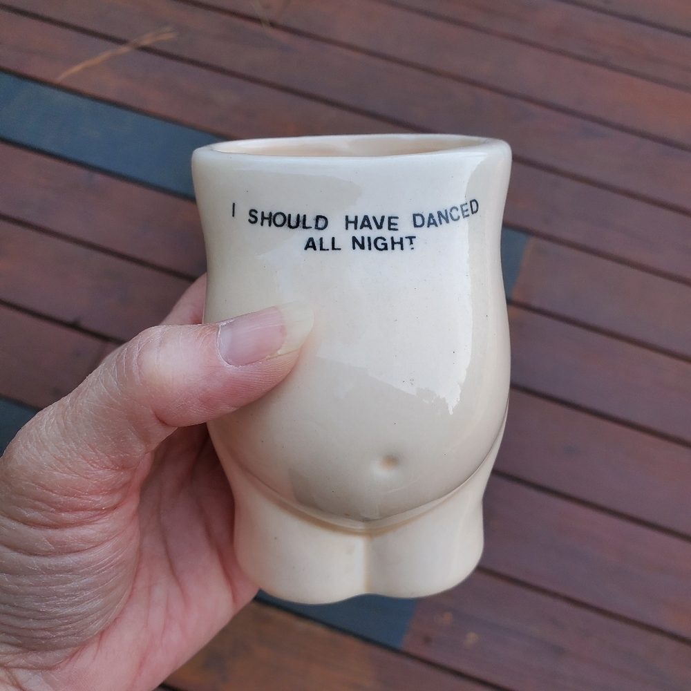 Funny Vintage Mug